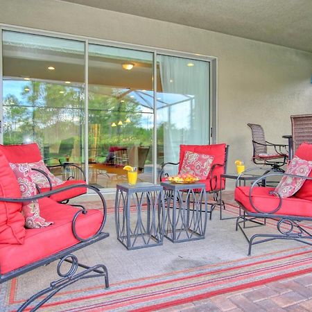 Twin Palms Family Vacation Villa Kissimmee Exteriér fotografie