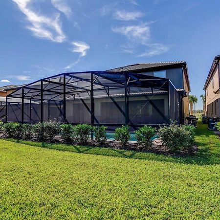 Twin Palms Family Vacation Villa Kissimmee Exteriér fotografie