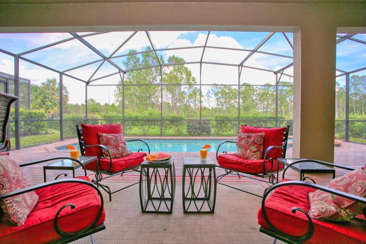 Twin Palms Family Vacation Villa Kissimmee Exteriér fotografie