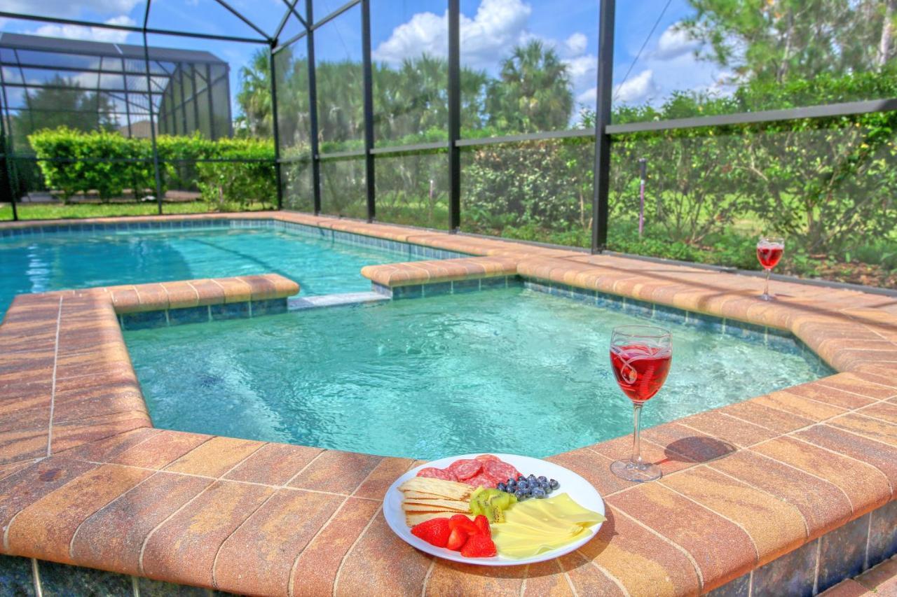 Twin Palms Family Vacation Villa Kissimmee Exteriér fotografie