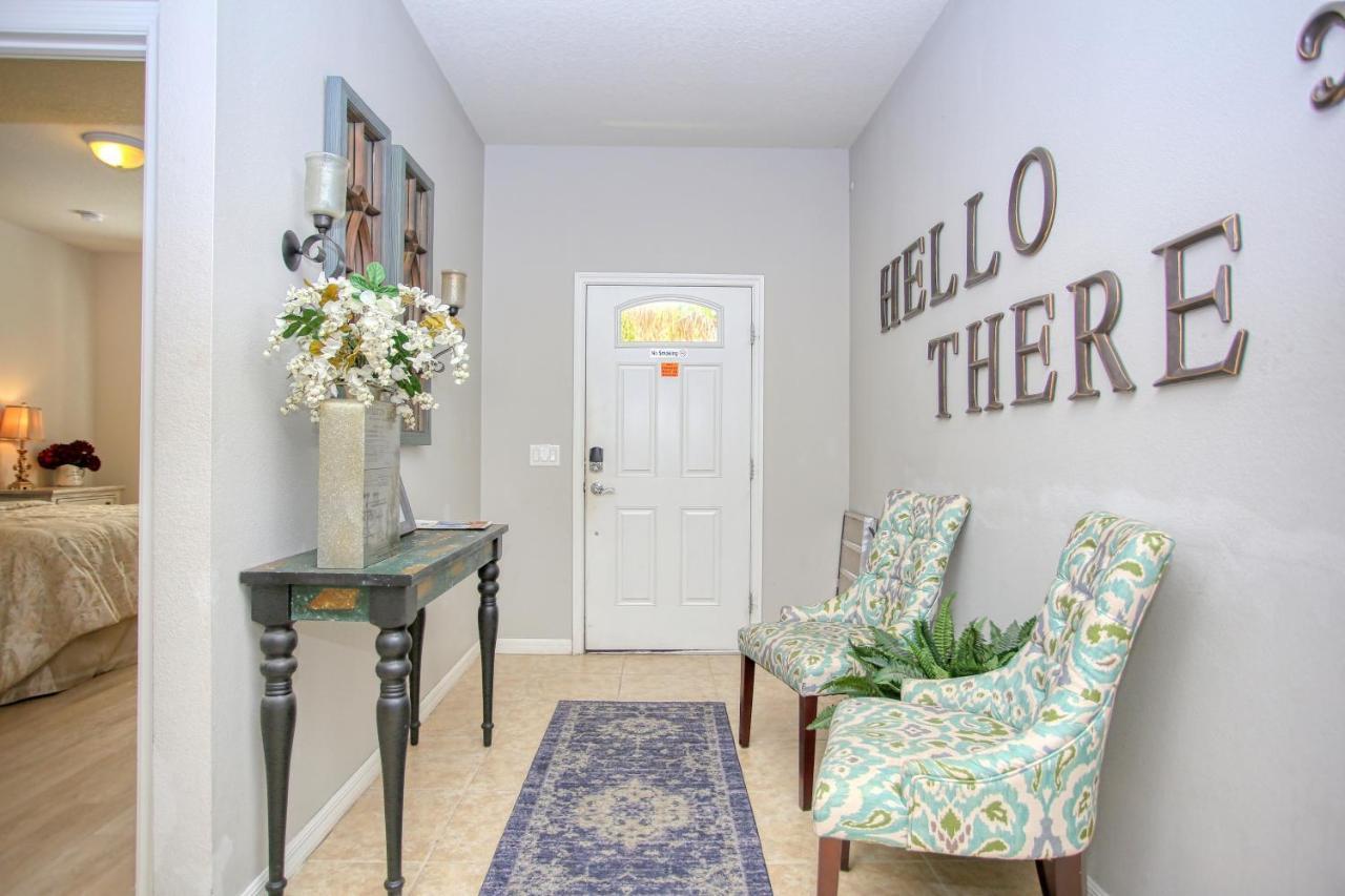 Twin Palms Family Vacation Villa Kissimmee Exteriér fotografie