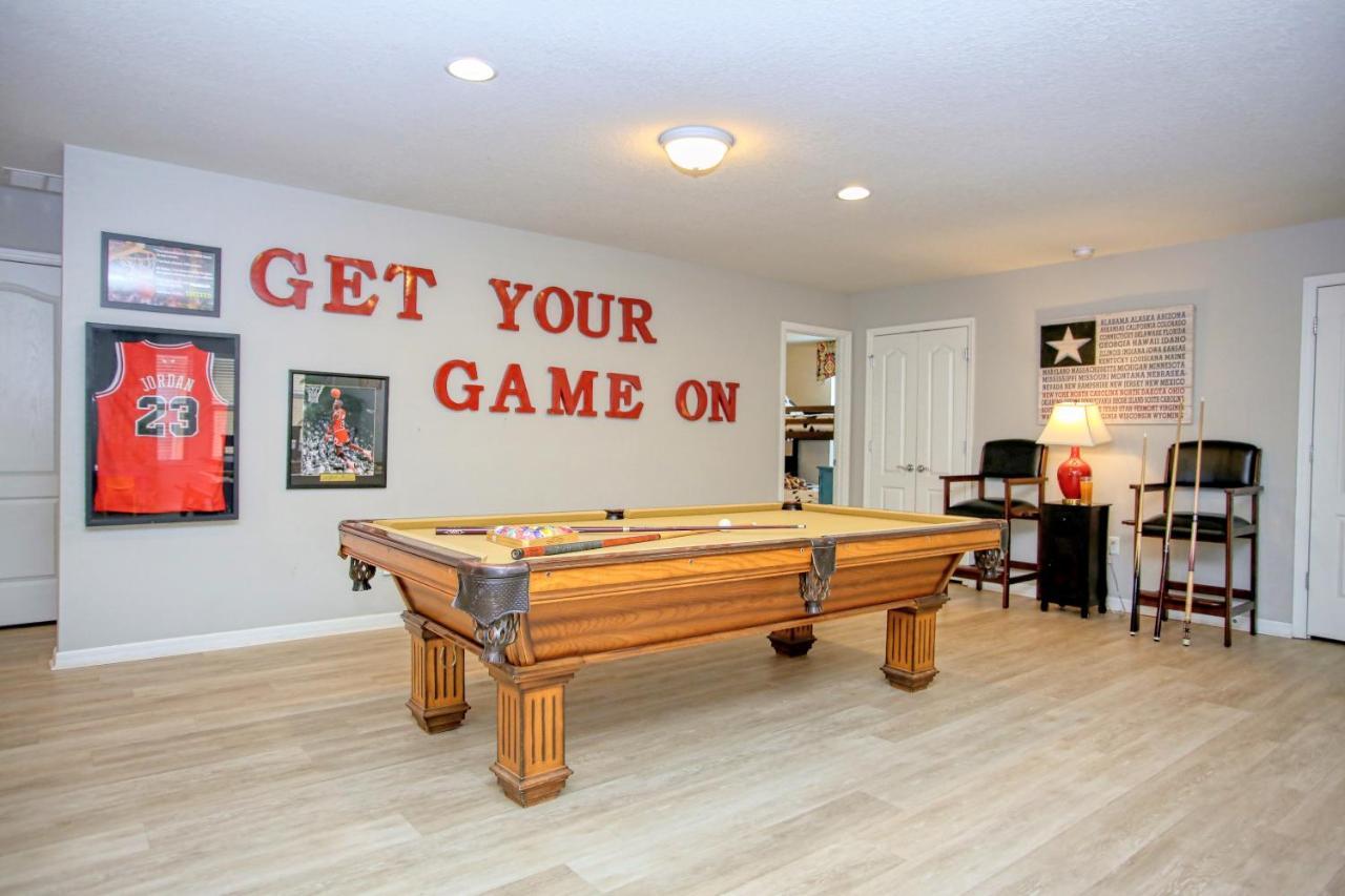Twin Palms Family Vacation Villa Kissimmee Exteriér fotografie