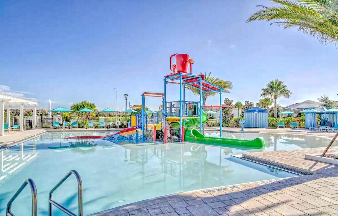 Twin Palms Family Vacation Villa Kissimmee Exteriér fotografie