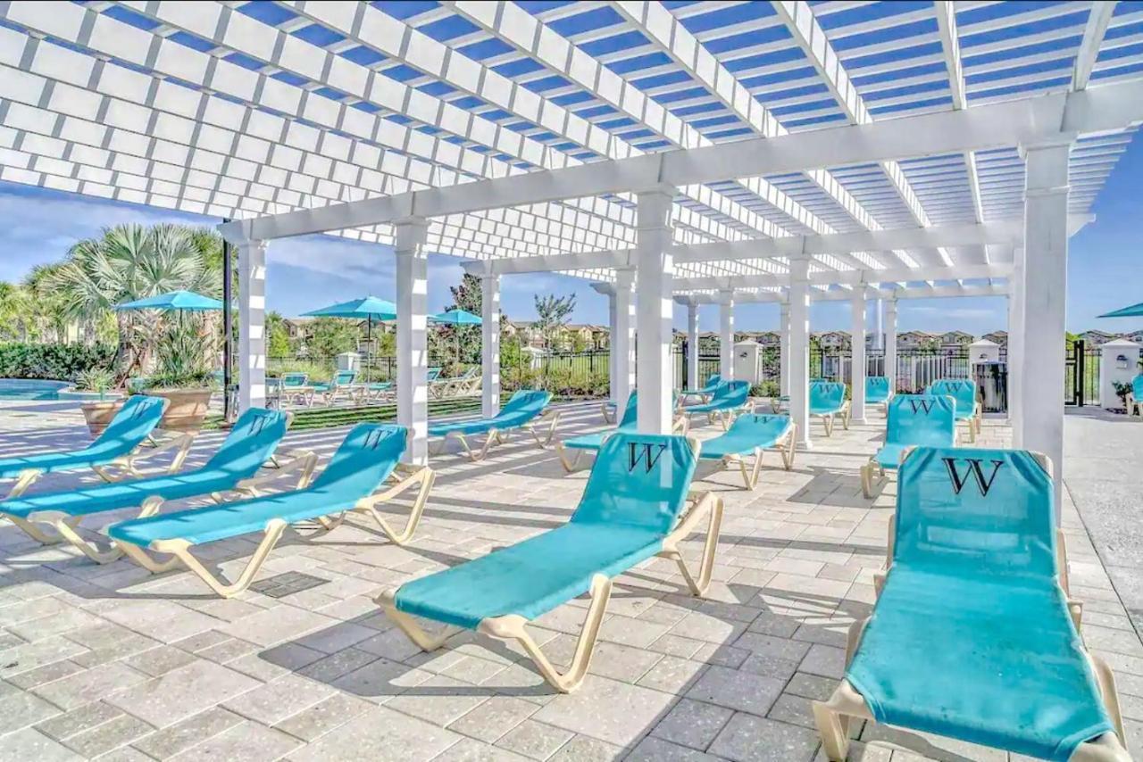 Twin Palms Family Vacation Villa Kissimmee Exteriér fotografie