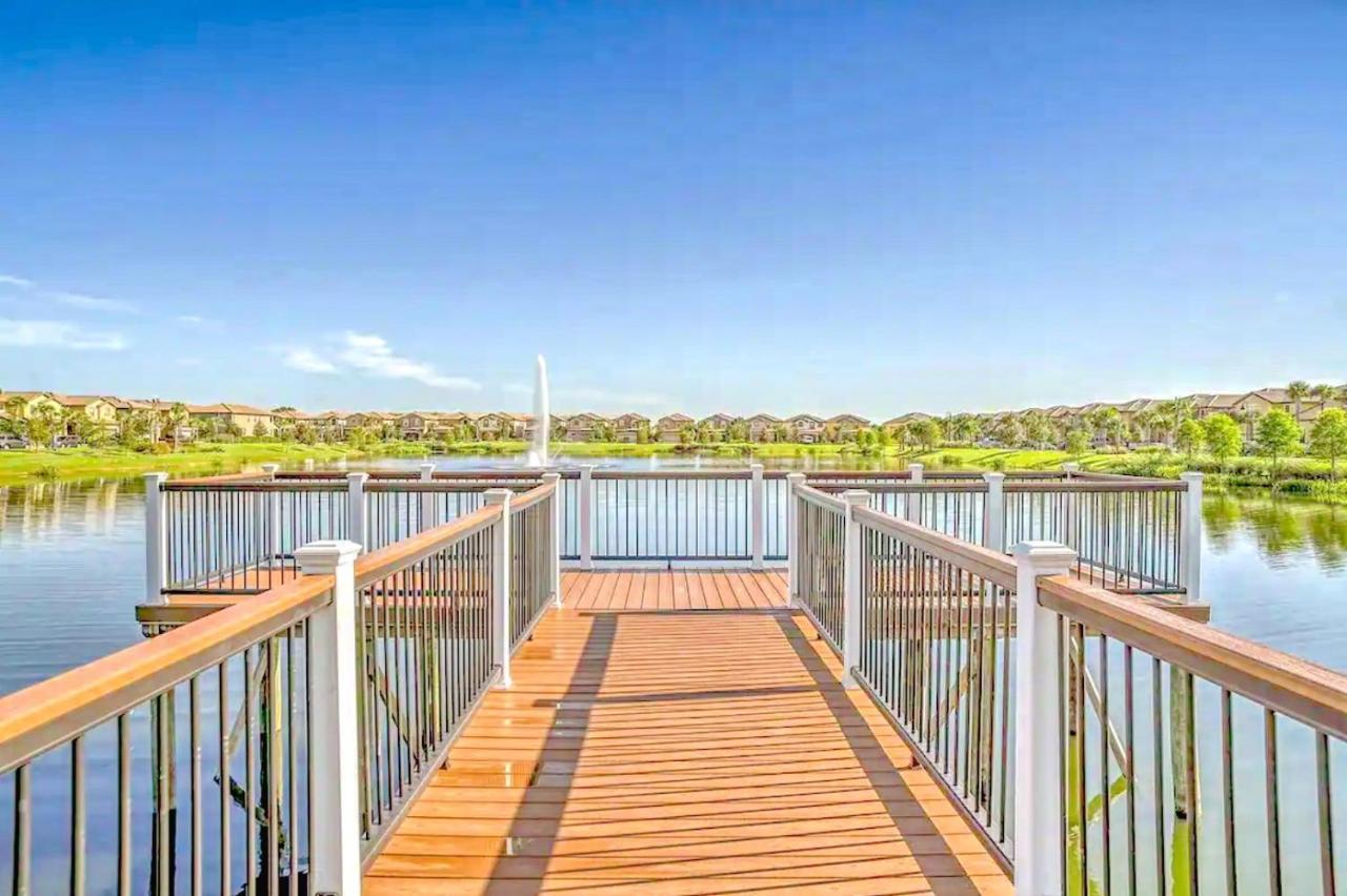 Twin Palms Family Vacation Villa Kissimmee Exteriér fotografie