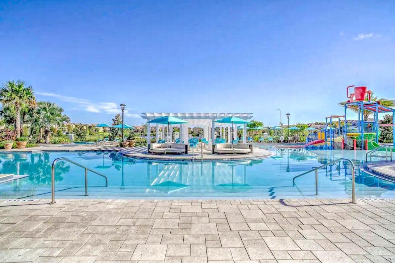 Twin Palms Family Vacation Villa Kissimmee Exteriér fotografie