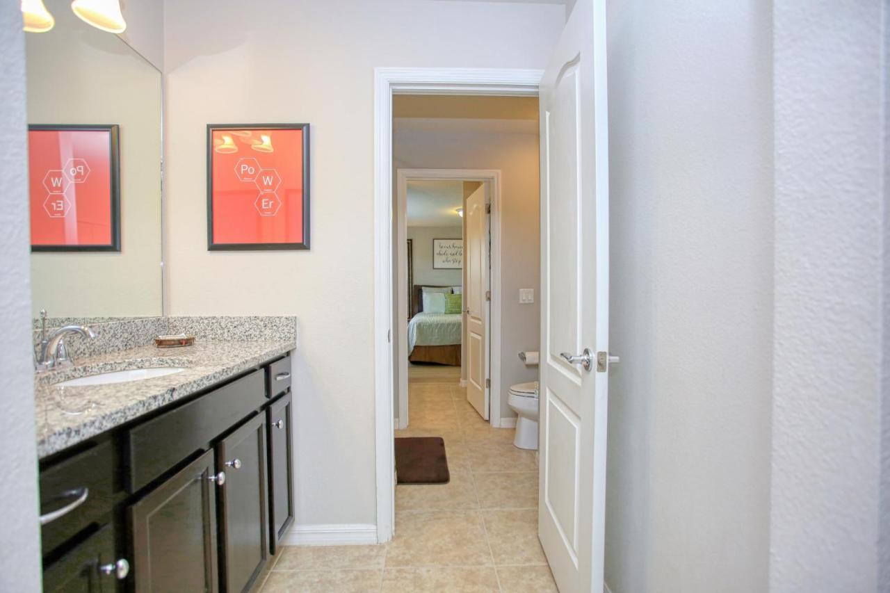 Twin Palms Family Vacation Villa Kissimmee Exteriér fotografie