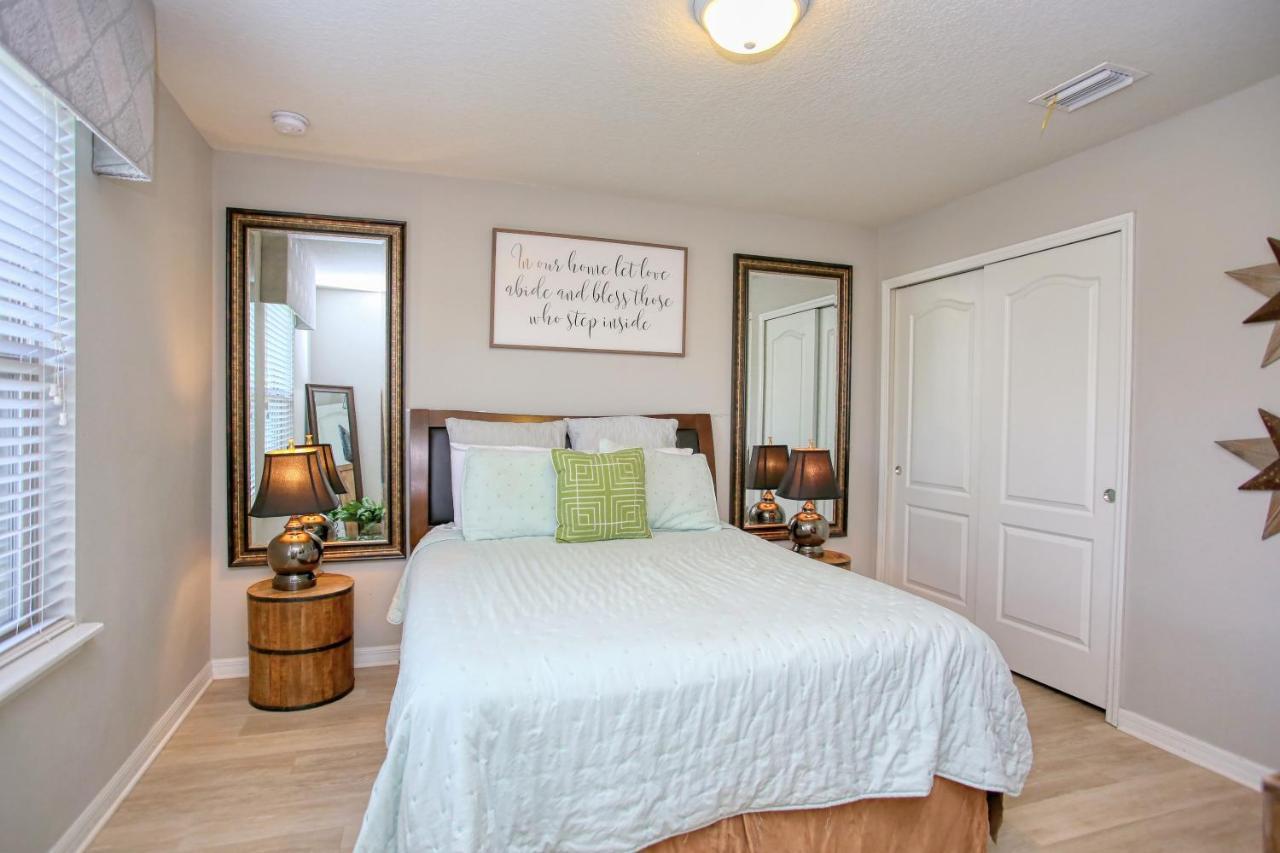 Twin Palms Family Vacation Villa Kissimmee Exteriér fotografie