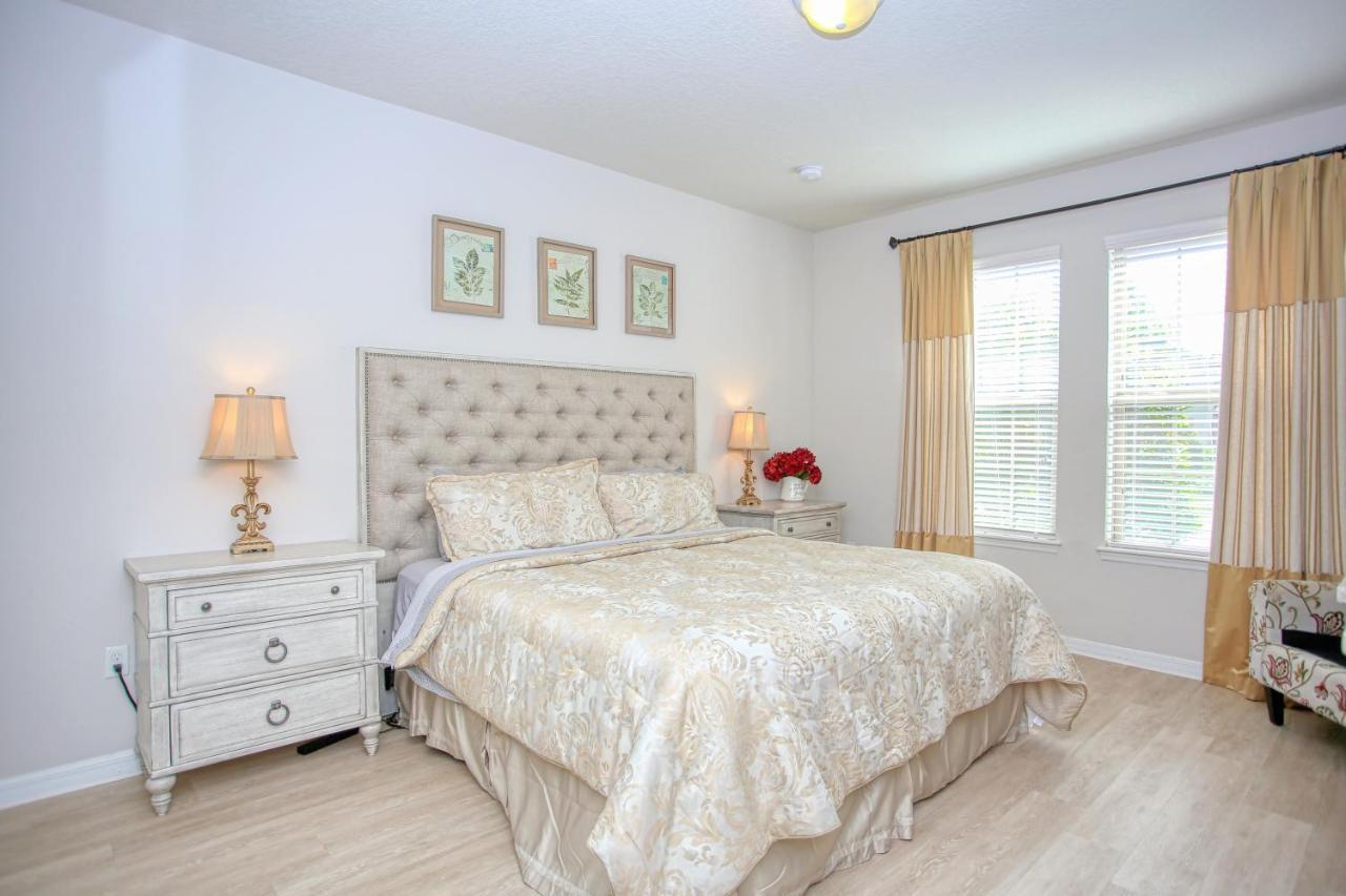 Twin Palms Family Vacation Villa Kissimmee Exteriér fotografie