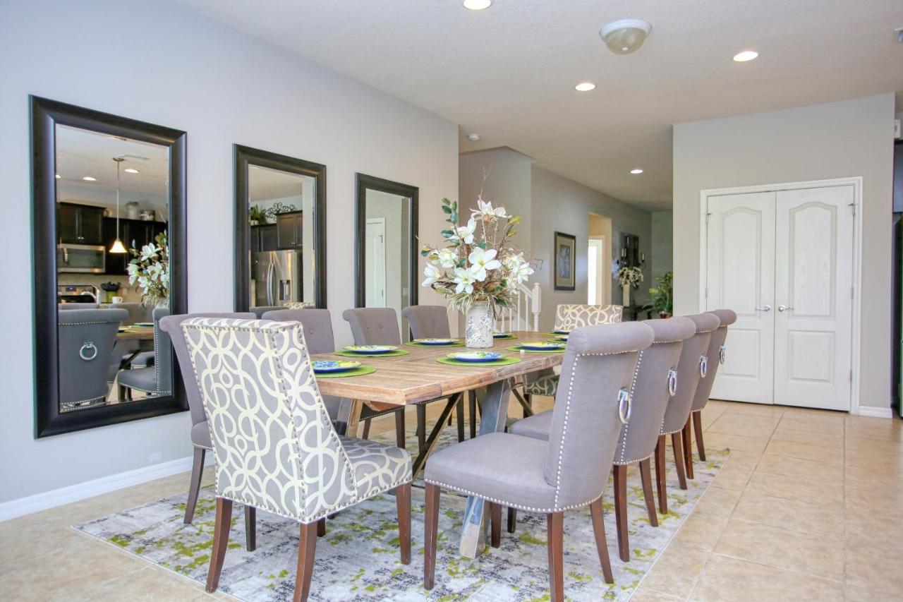 Twin Palms Family Vacation Villa Kissimmee Exteriér fotografie