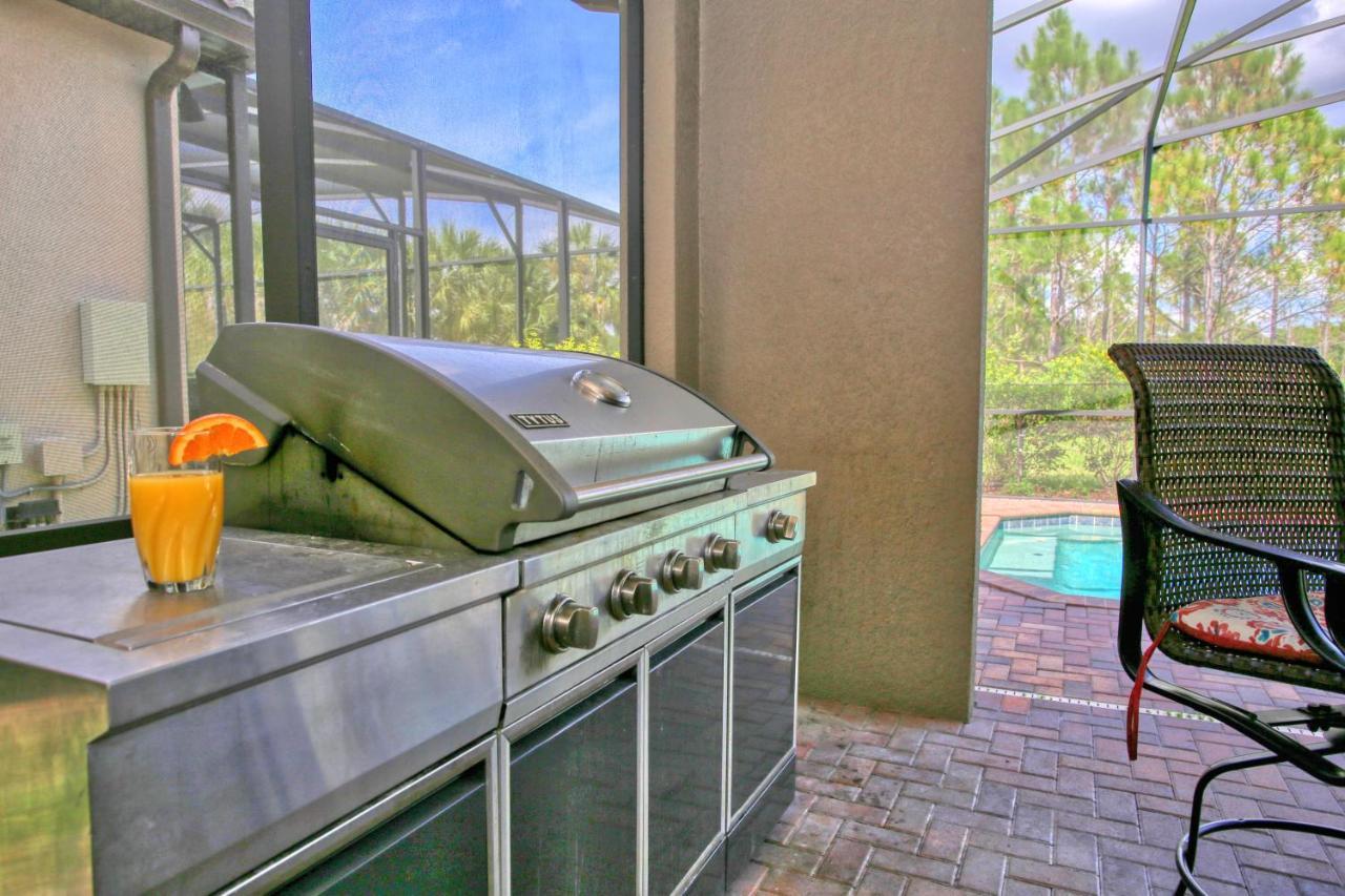 Twin Palms Family Vacation Villa Kissimmee Exteriér fotografie
