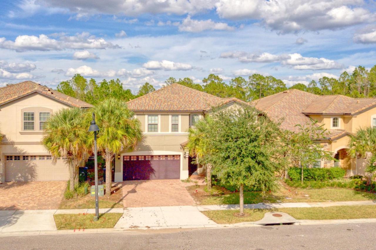 Twin Palms Family Vacation Villa Kissimmee Exteriér fotografie