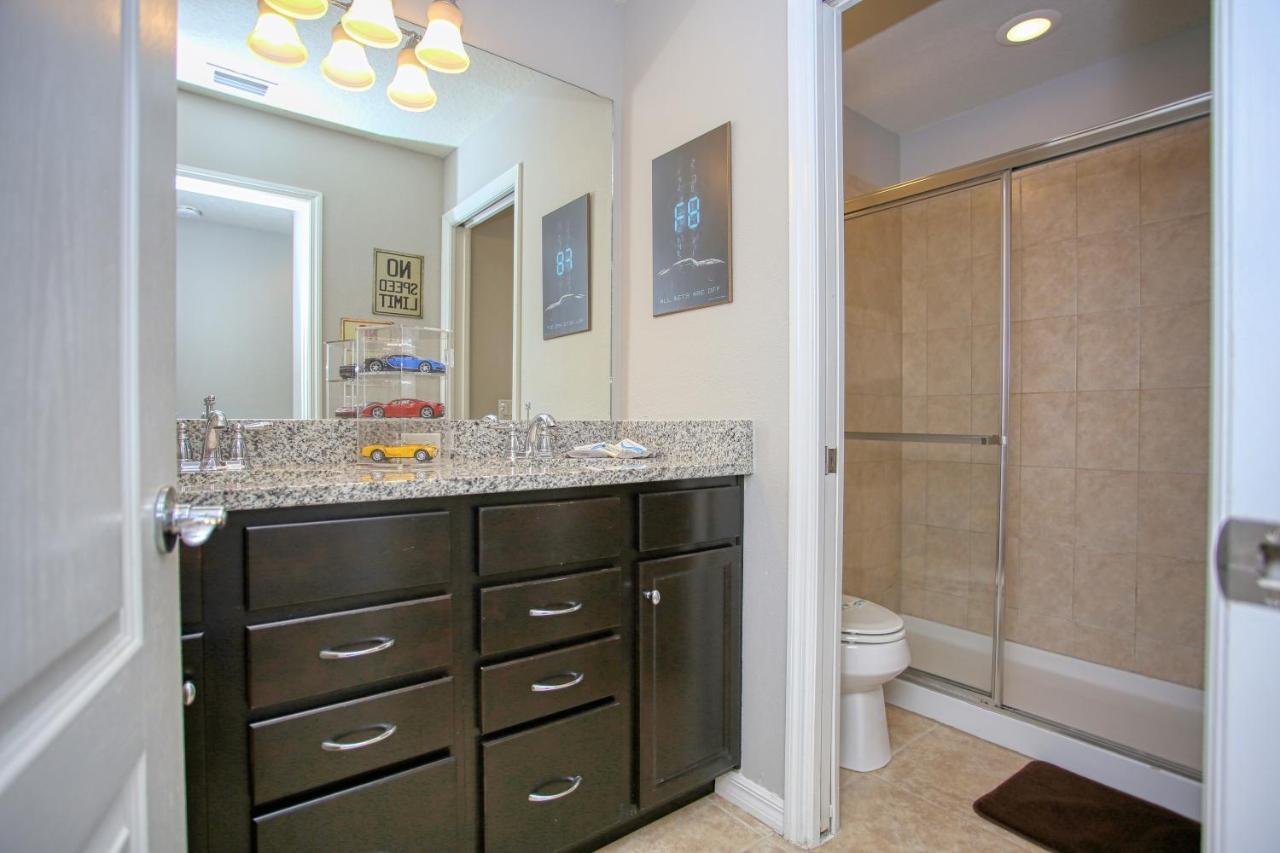 Twin Palms Family Vacation Villa Kissimmee Exteriér fotografie