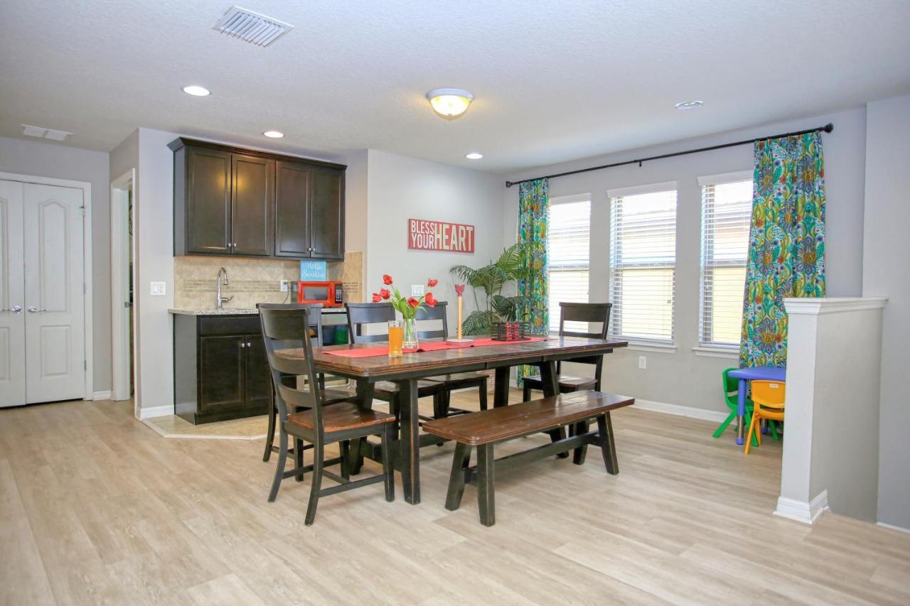 Twin Palms Family Vacation Villa Kissimmee Exteriér fotografie