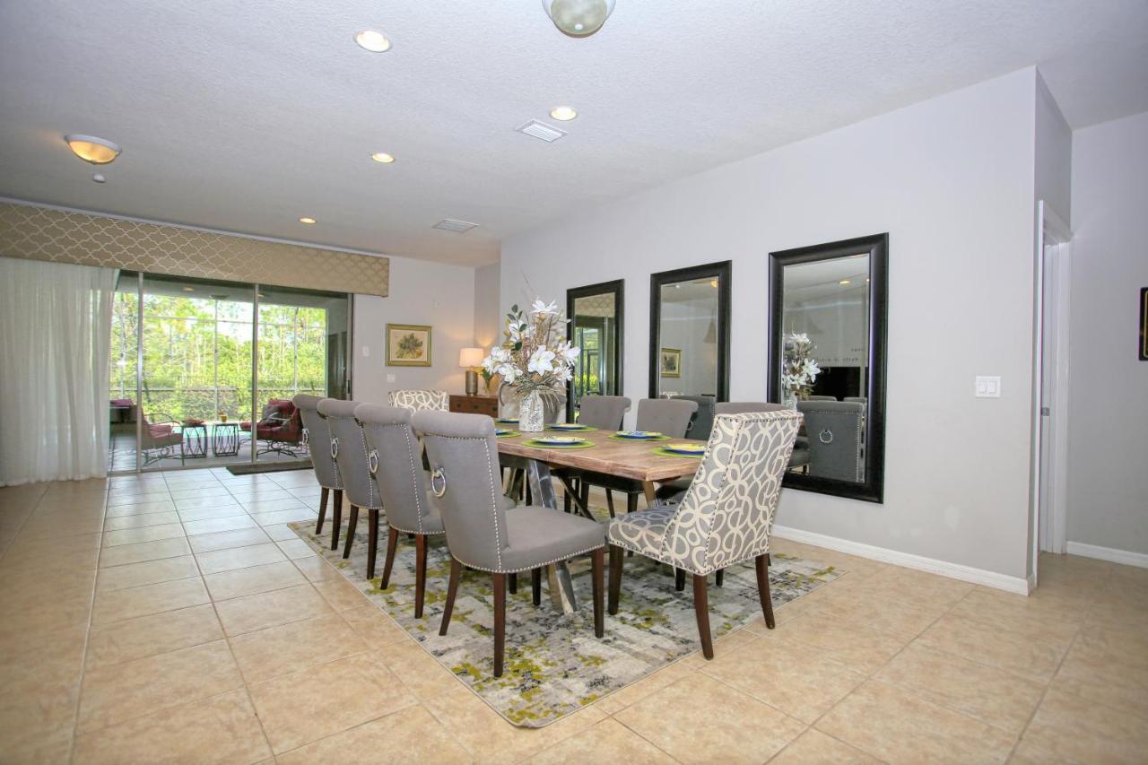 Twin Palms Family Vacation Villa Kissimmee Exteriér fotografie