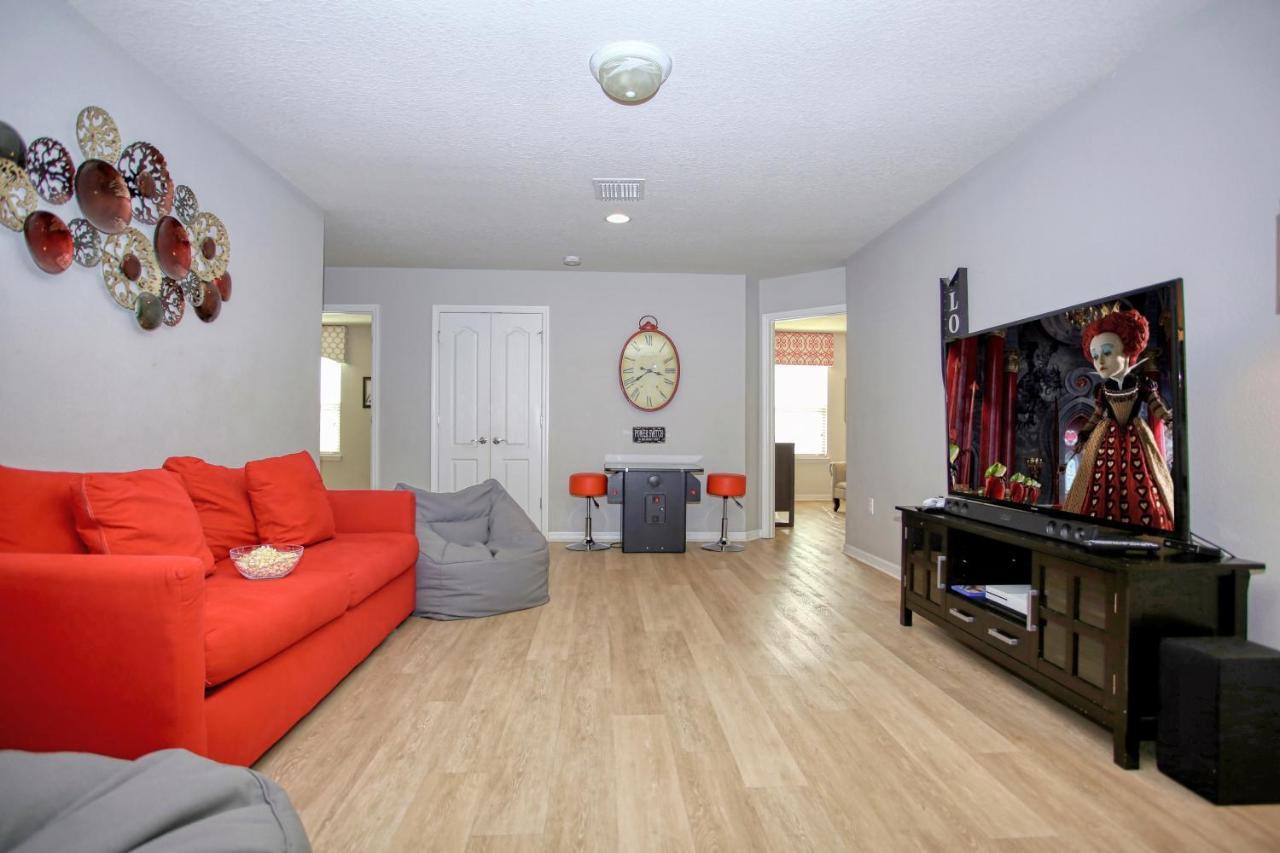 Twin Palms Family Vacation Villa Kissimmee Exteriér fotografie