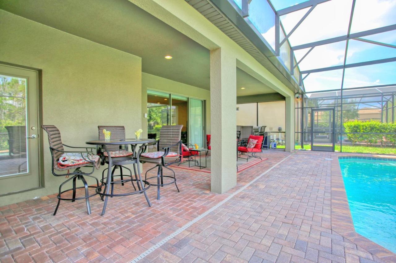 Twin Palms Family Vacation Villa Kissimmee Exteriér fotografie