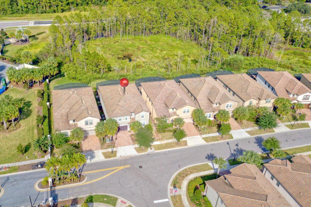 Twin Palms Family Vacation Villa Kissimmee Exteriér fotografie