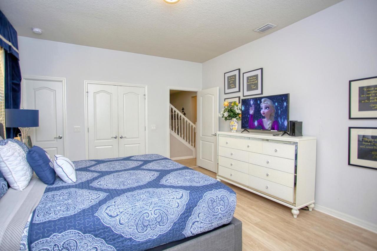 Twin Palms Family Vacation Villa Kissimmee Exteriér fotografie