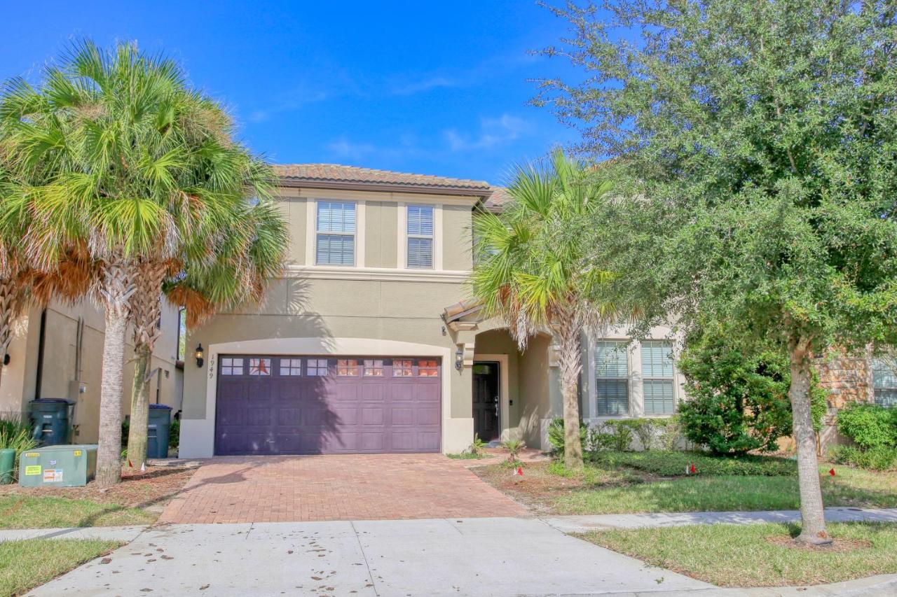 Twin Palms Family Vacation Villa Kissimmee Exteriér fotografie