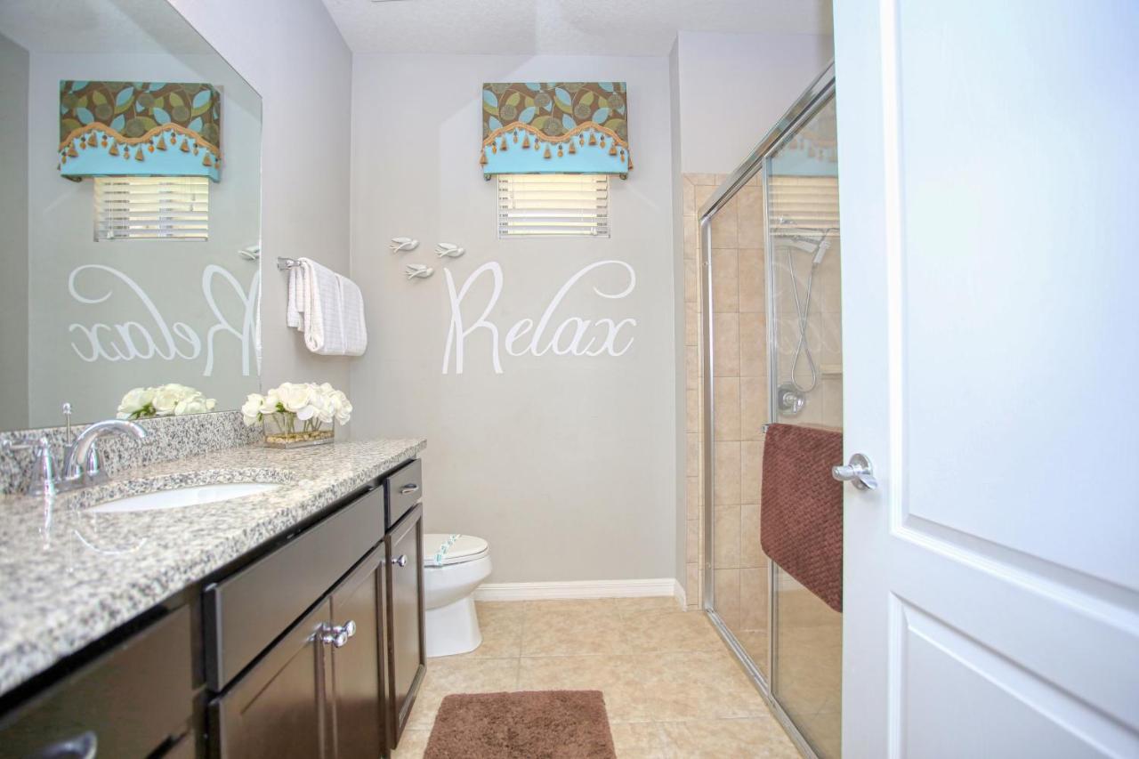 Twin Palms Family Vacation Villa Kissimmee Exteriér fotografie