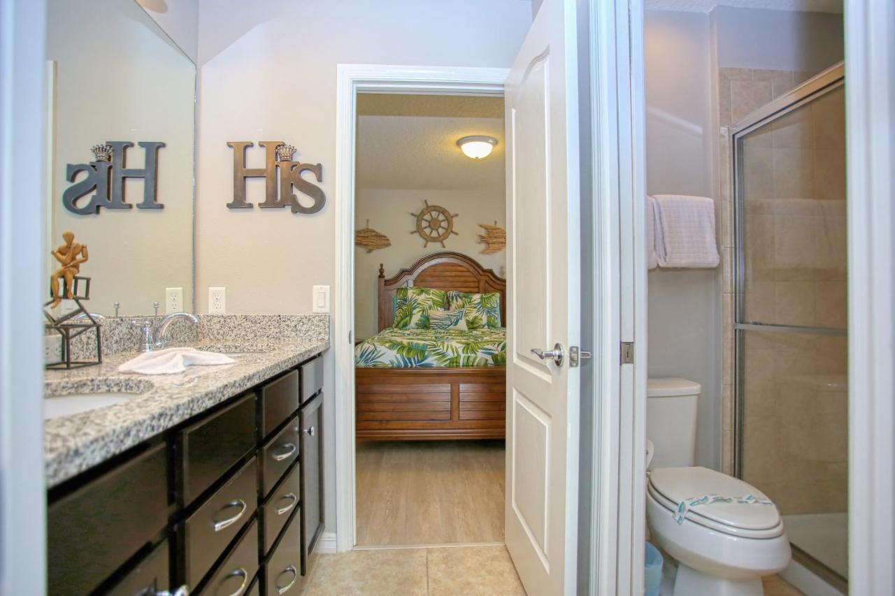 Twin Palms Family Vacation Villa Kissimmee Exteriér fotografie