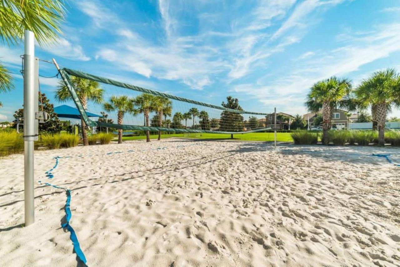 Twin Palms Family Vacation Villa Kissimmee Exteriér fotografie