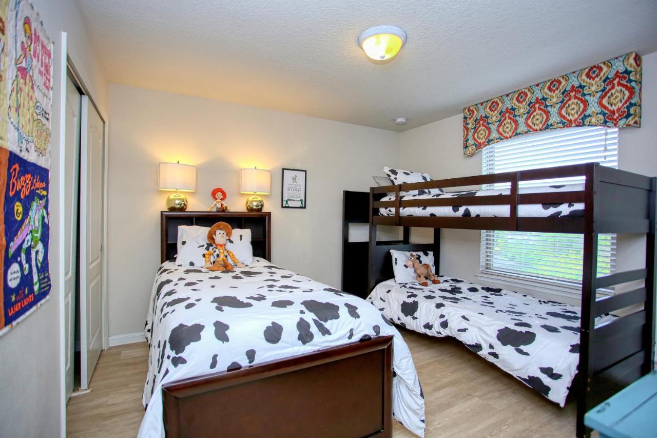 Twin Palms Family Vacation Villa Kissimmee Exteriér fotografie