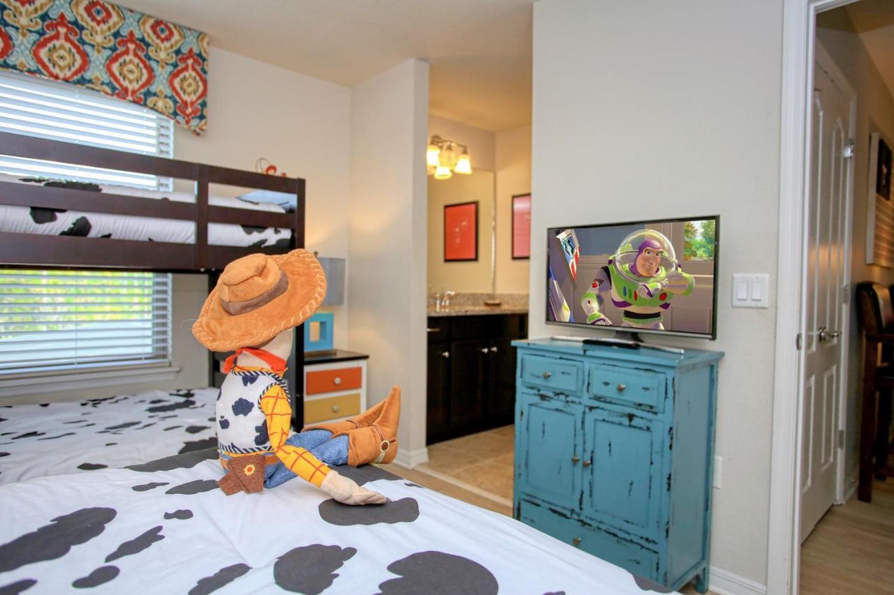 Twin Palms Family Vacation Villa Kissimmee Exteriér fotografie