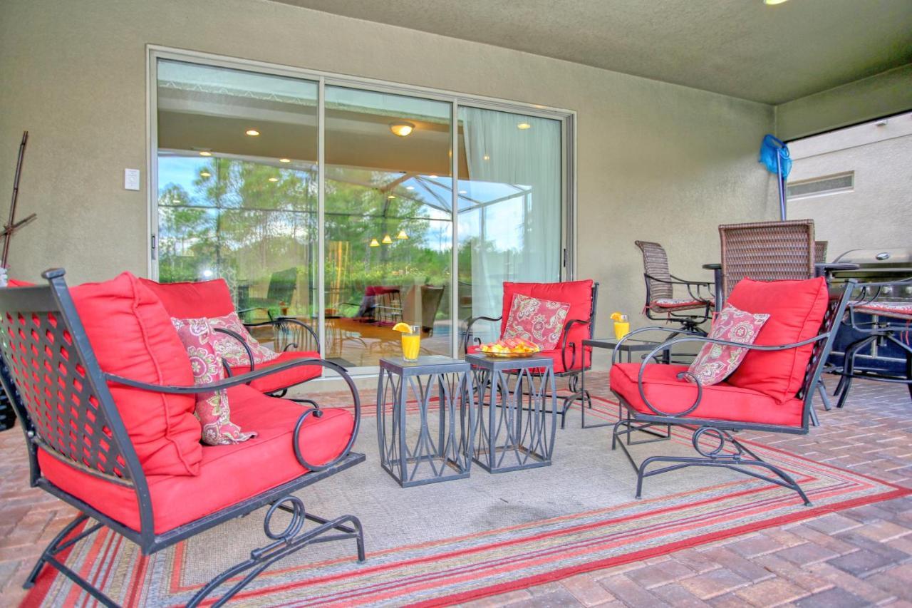 Twin Palms Family Vacation Villa Kissimmee Exteriér fotografie