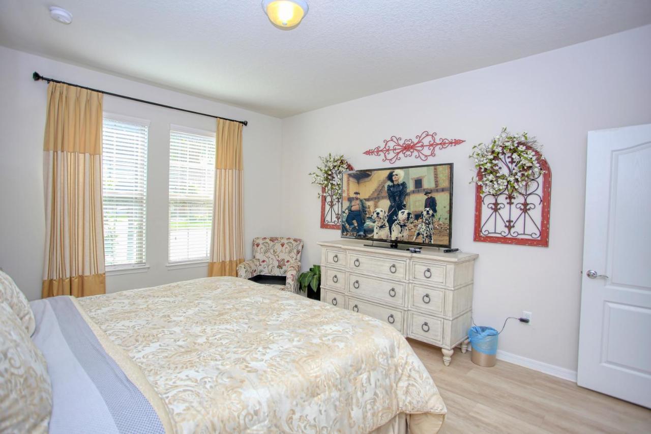 Twin Palms Family Vacation Villa Kissimmee Exteriér fotografie