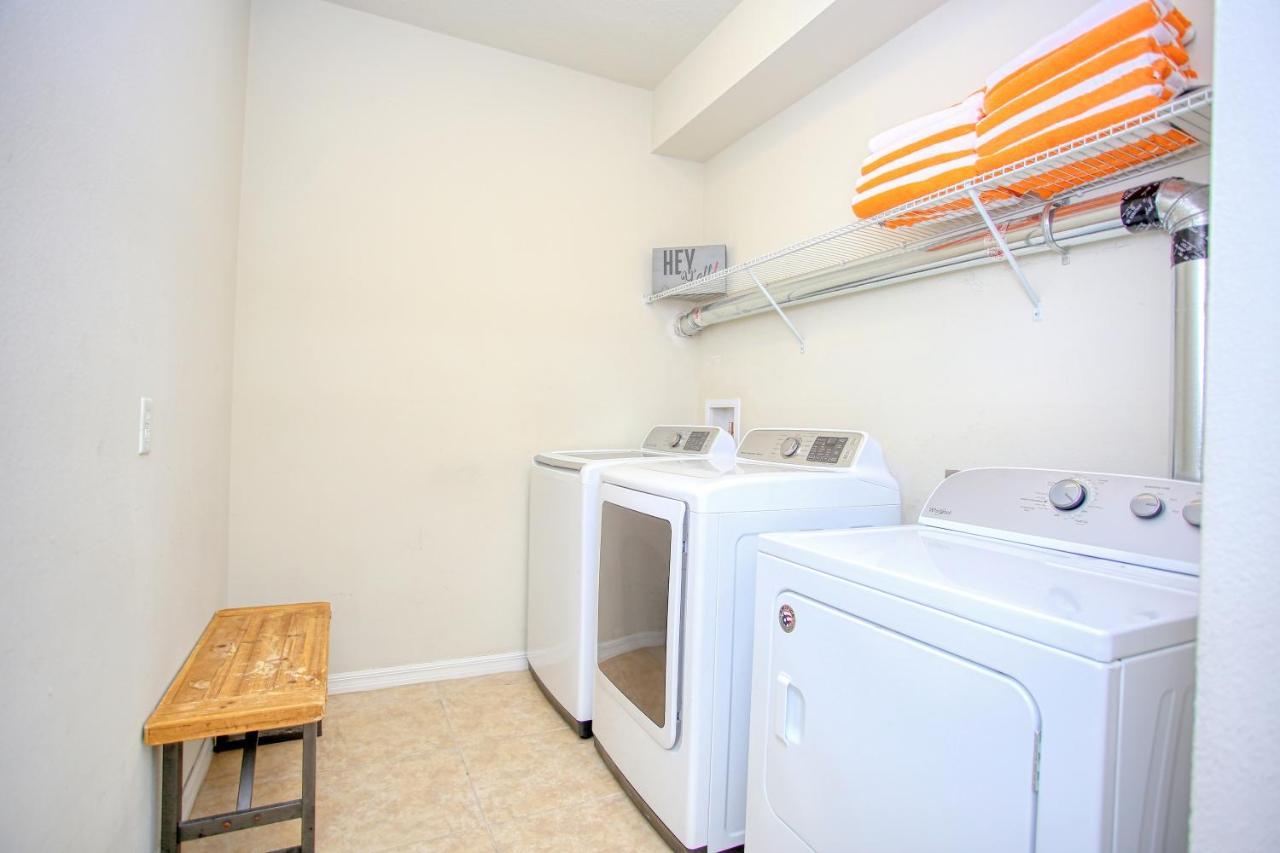 Twin Palms Family Vacation Villa Kissimmee Exteriér fotografie
