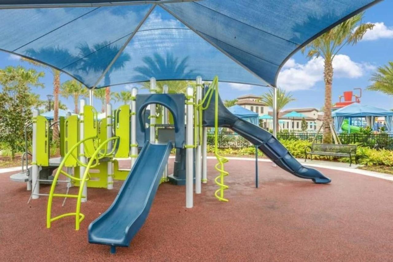 Twin Palms Family Vacation Villa Kissimmee Exteriér fotografie