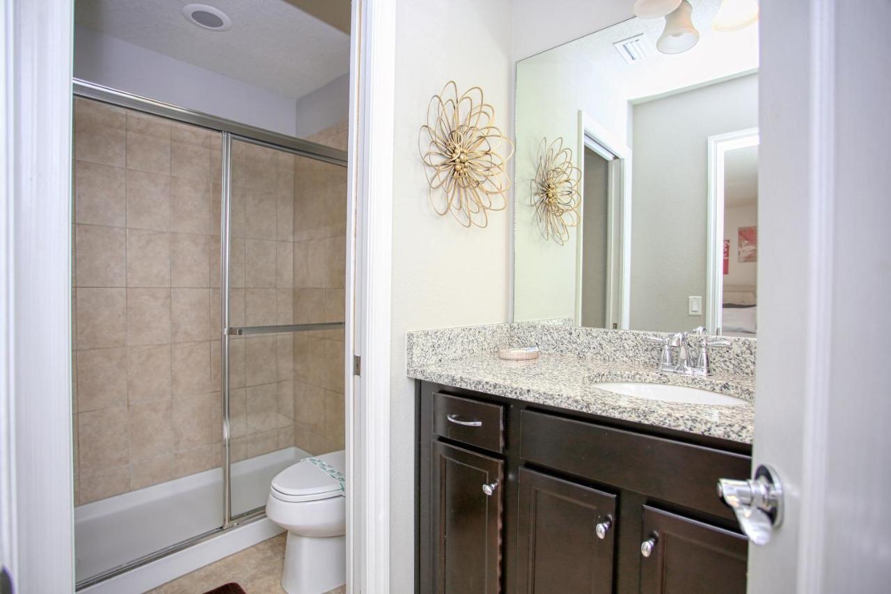 Twin Palms Family Vacation Villa Kissimmee Exteriér fotografie