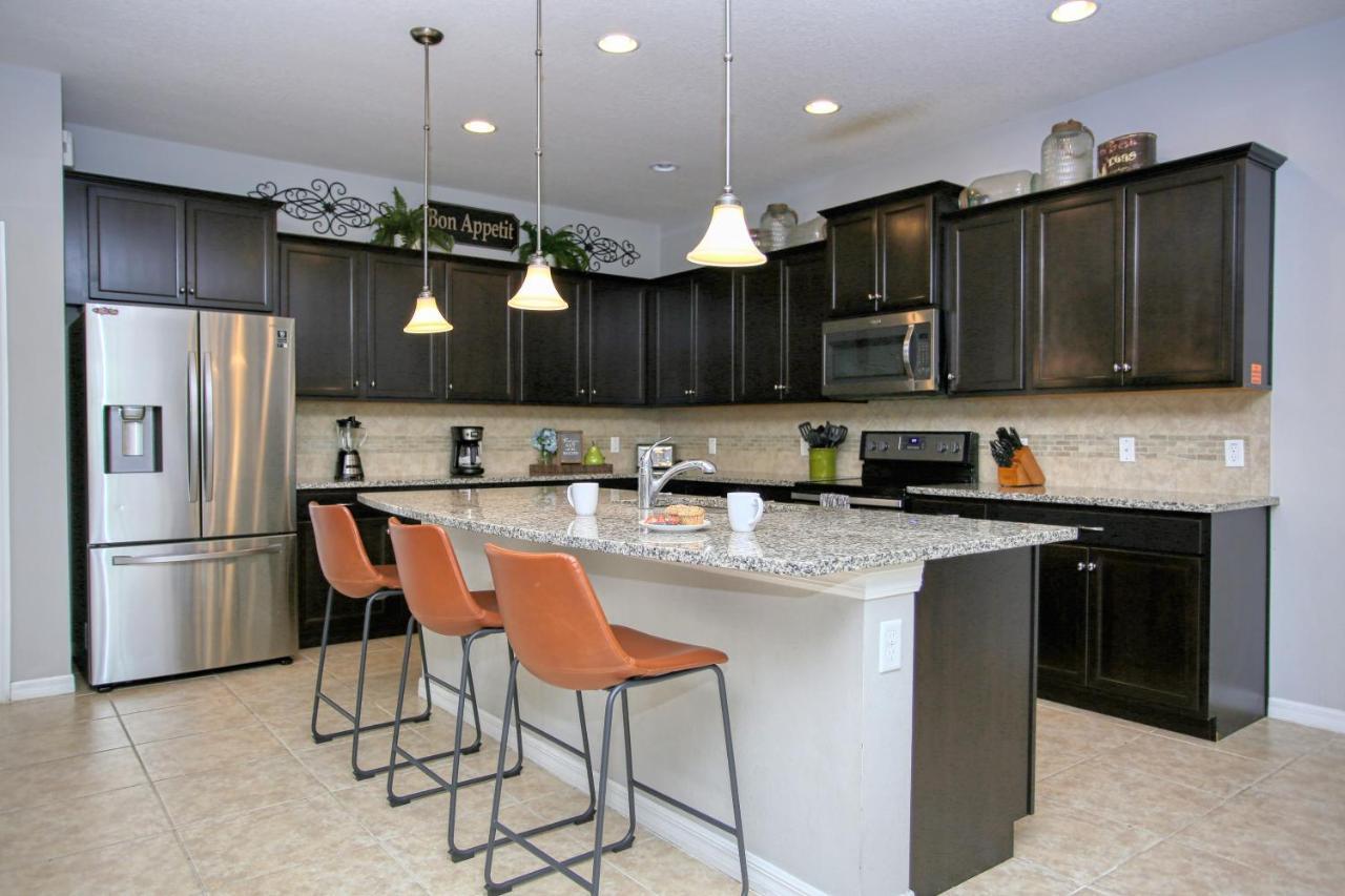 Twin Palms Family Vacation Villa Kissimmee Exteriér fotografie