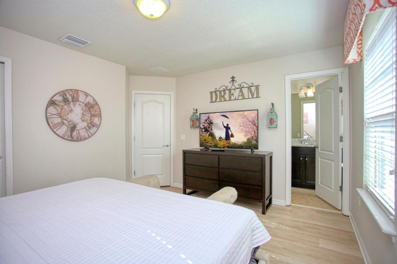 Twin Palms Family Vacation Villa Kissimmee Exteriér fotografie