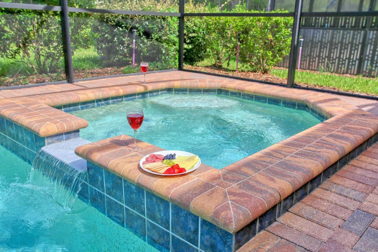 Twin Palms Family Vacation Villa Kissimmee Exteriér fotografie