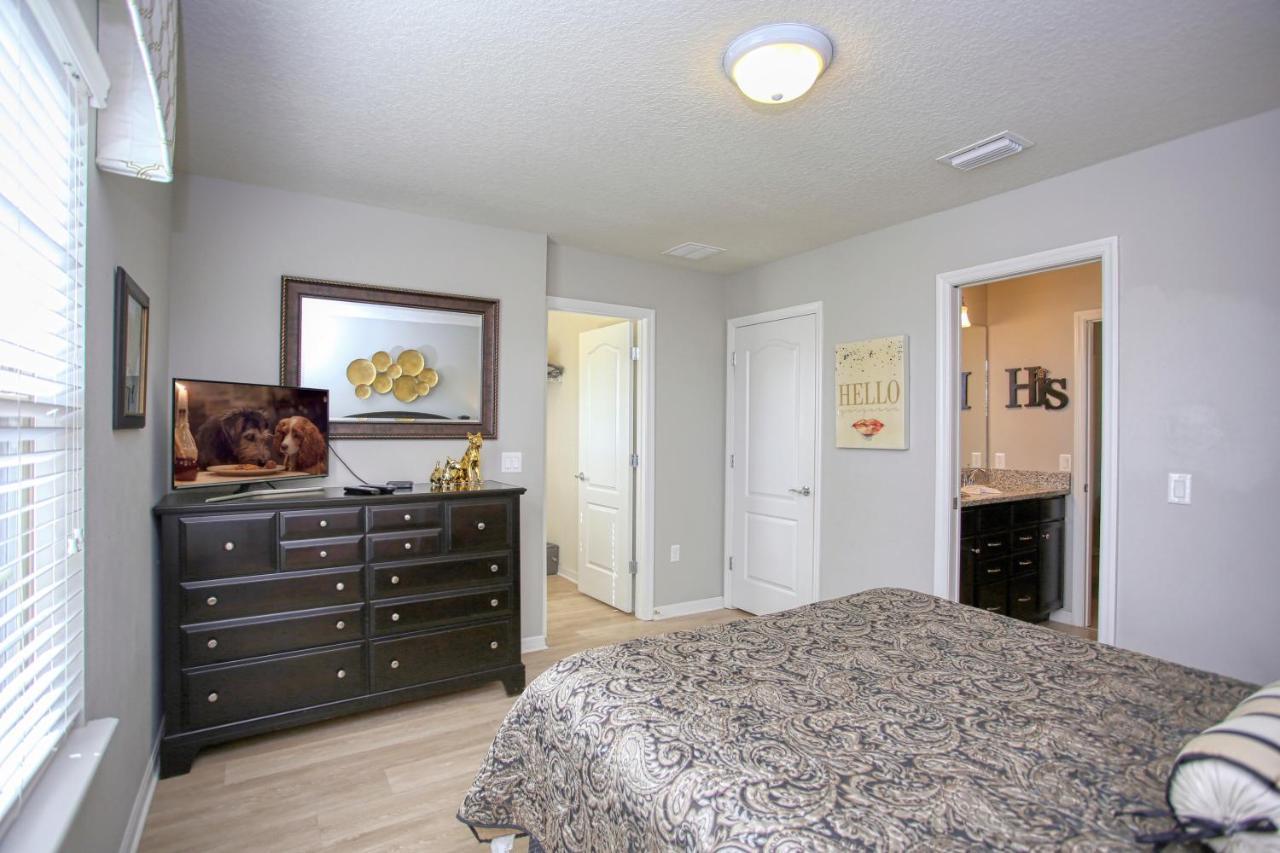 Twin Palms Family Vacation Villa Kissimmee Exteriér fotografie