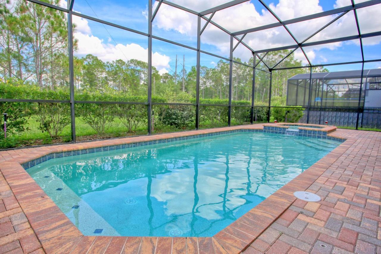 Twin Palms Family Vacation Villa Kissimmee Exteriér fotografie