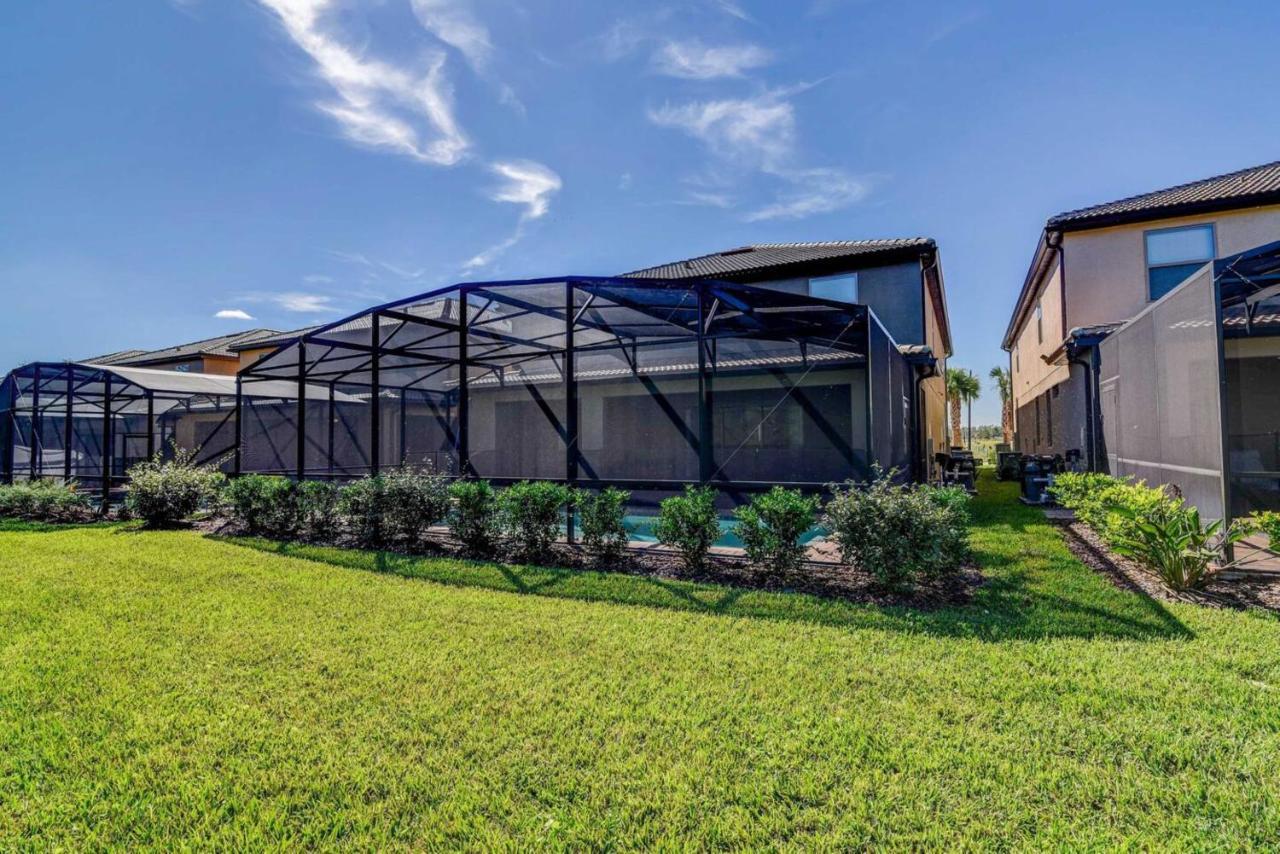 Twin Palms Family Vacation Villa Kissimmee Exteriér fotografie