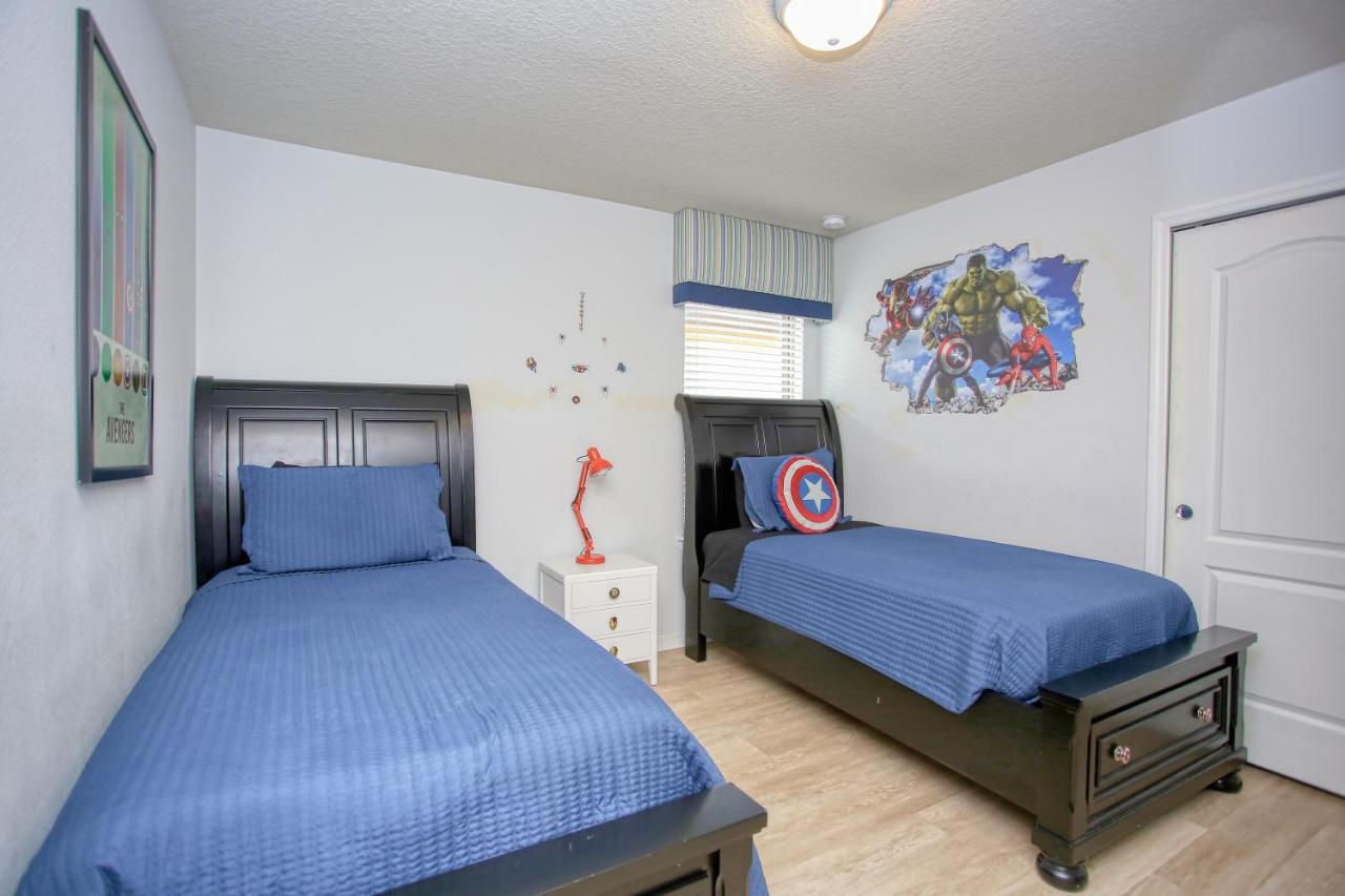 Twin Palms Family Vacation Villa Kissimmee Exteriér fotografie