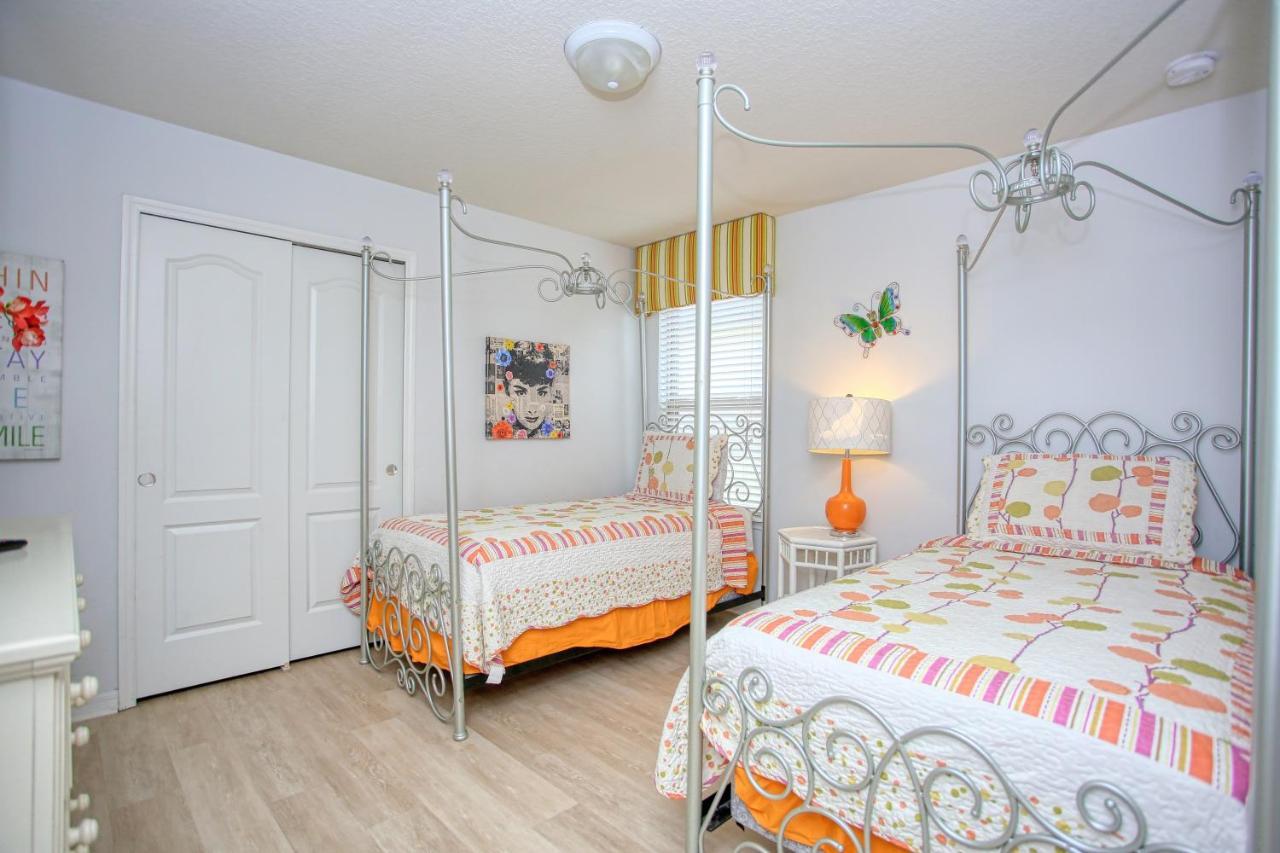 Twin Palms Family Vacation Villa Kissimmee Exteriér fotografie