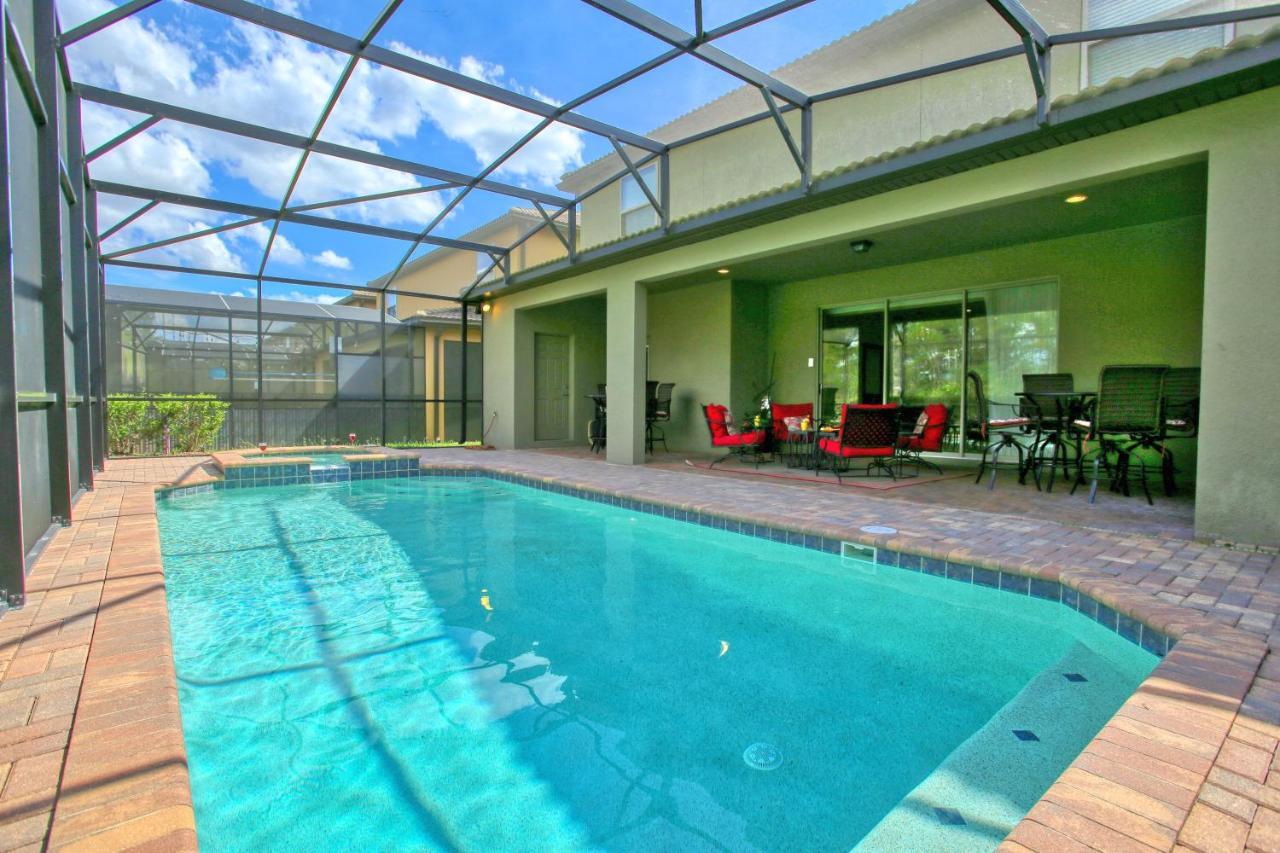 Twin Palms Family Vacation Villa Kissimmee Exteriér fotografie