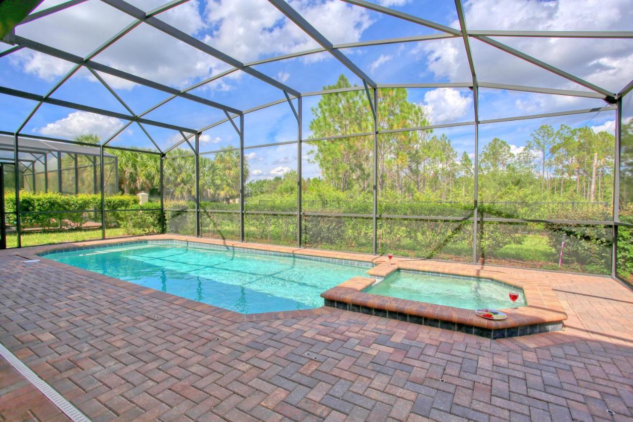Twin Palms Family Vacation Villa Kissimmee Exteriér fotografie